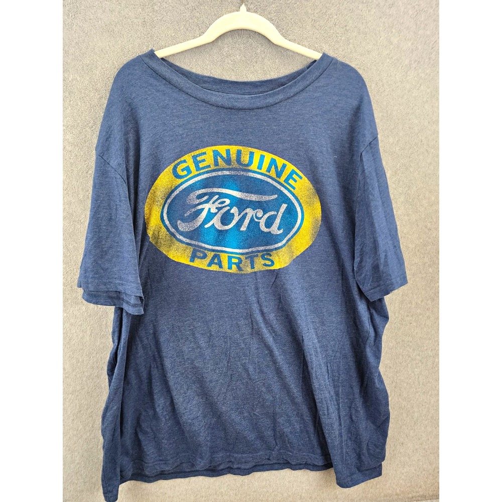 Ford Men's 3X-Large T-Shirt Genuine Parts